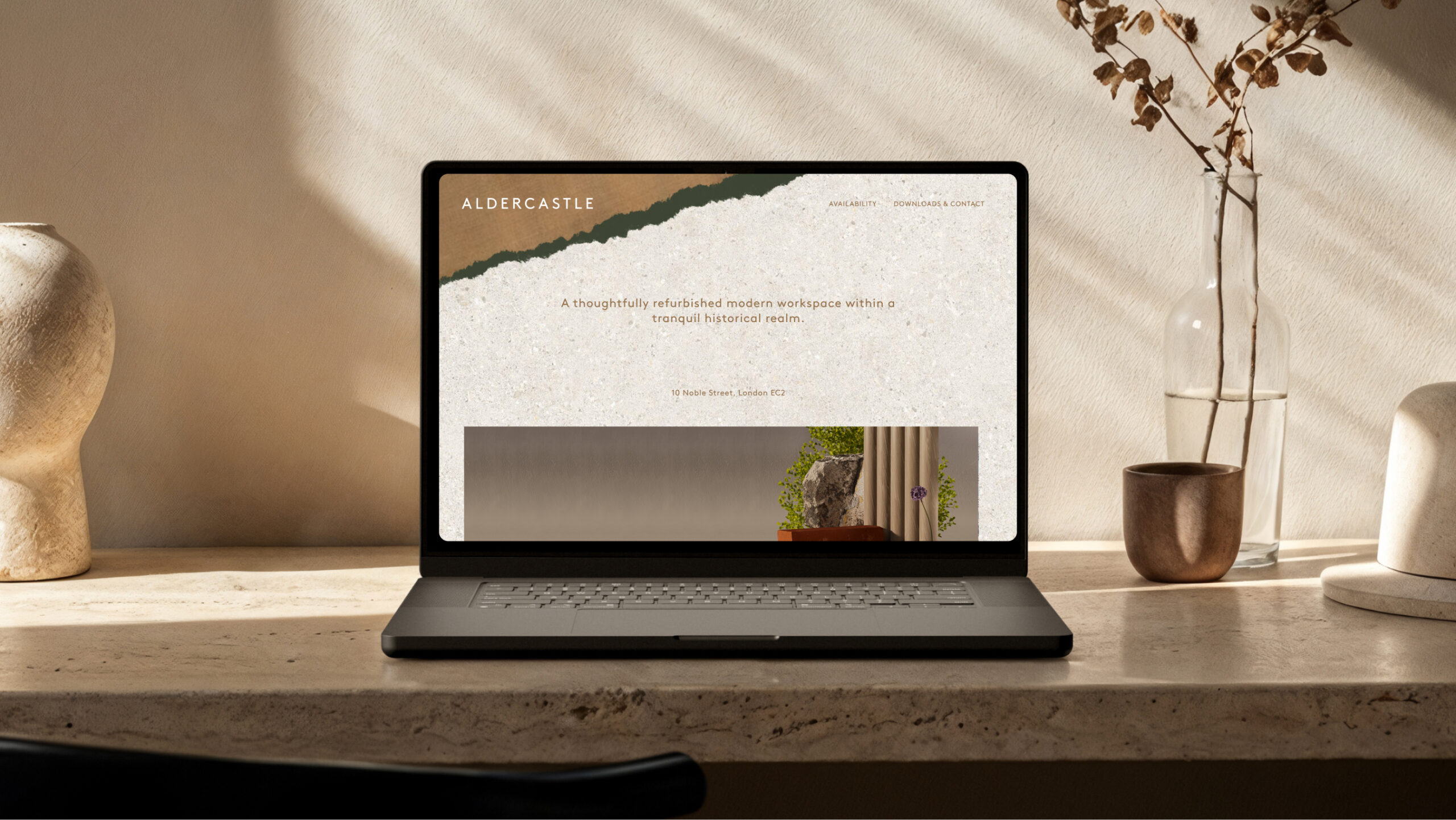 Aldercastle – Website Aldercastle – Website
